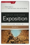 Christ Centred Exposition - Exalting Jesus in Joshua